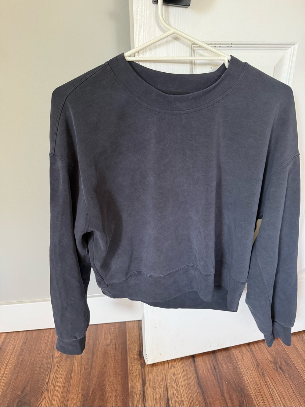 lululemon athletica Perfectly Oversized Crop Crew